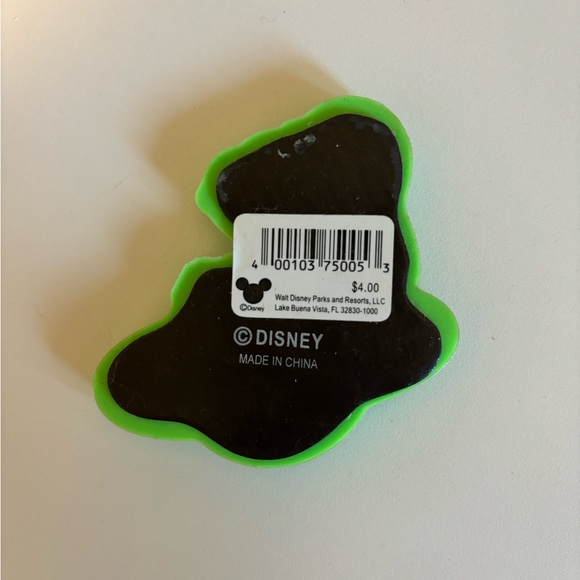 Buzz Lightyear Spin Magnet from Disneyland - Picture 2 of 2